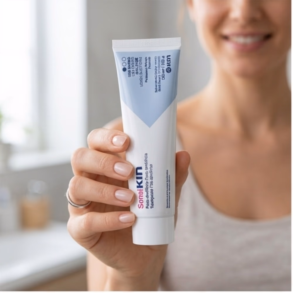 Kin Sensi Toothpaste 125ml  2