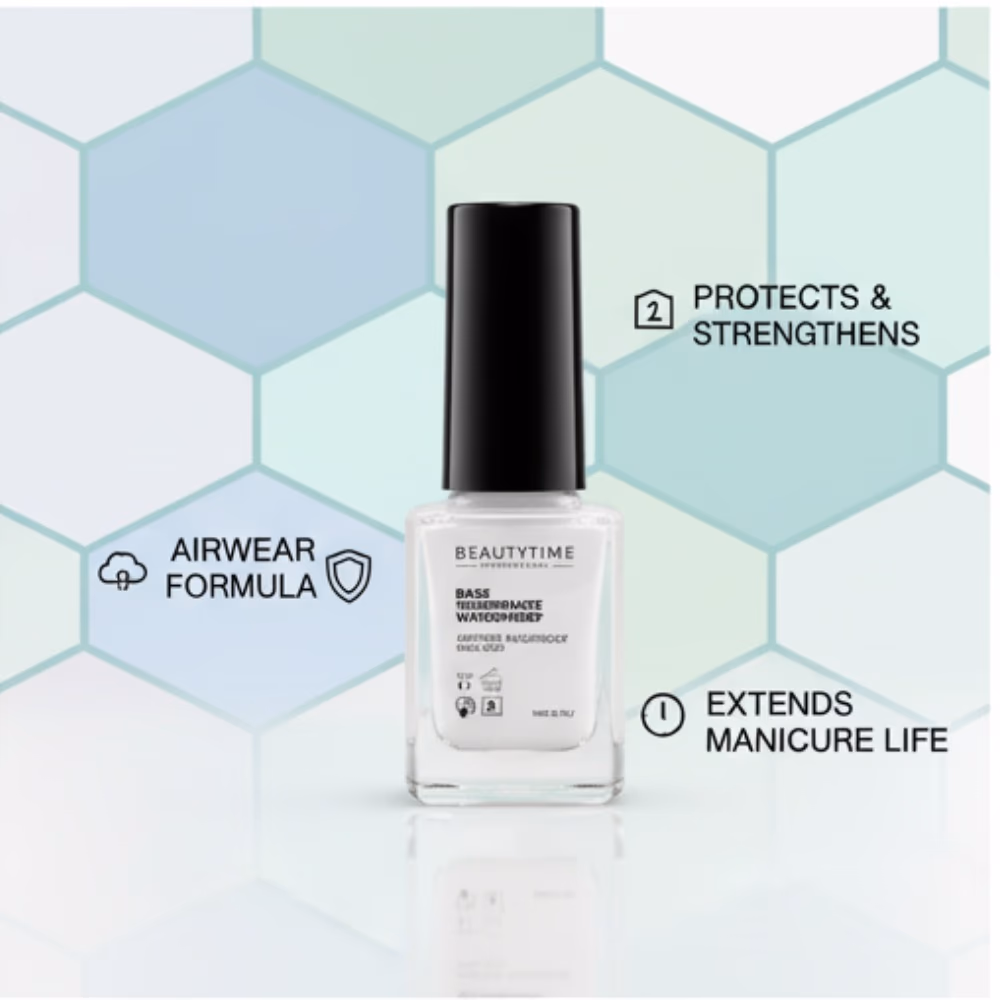 BeautyTime BT304 Base Coat Plus 3
