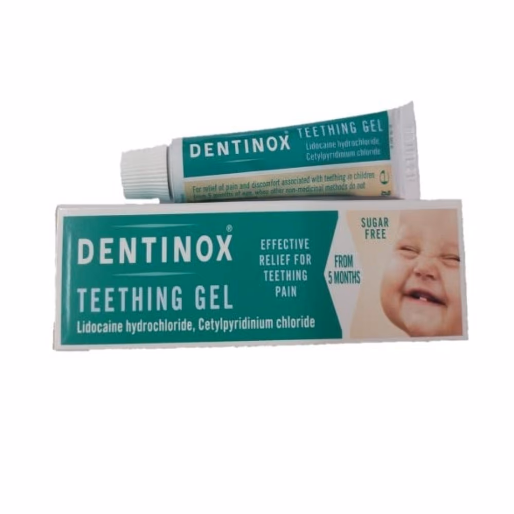 Dentinox Teething Gel 10g 2