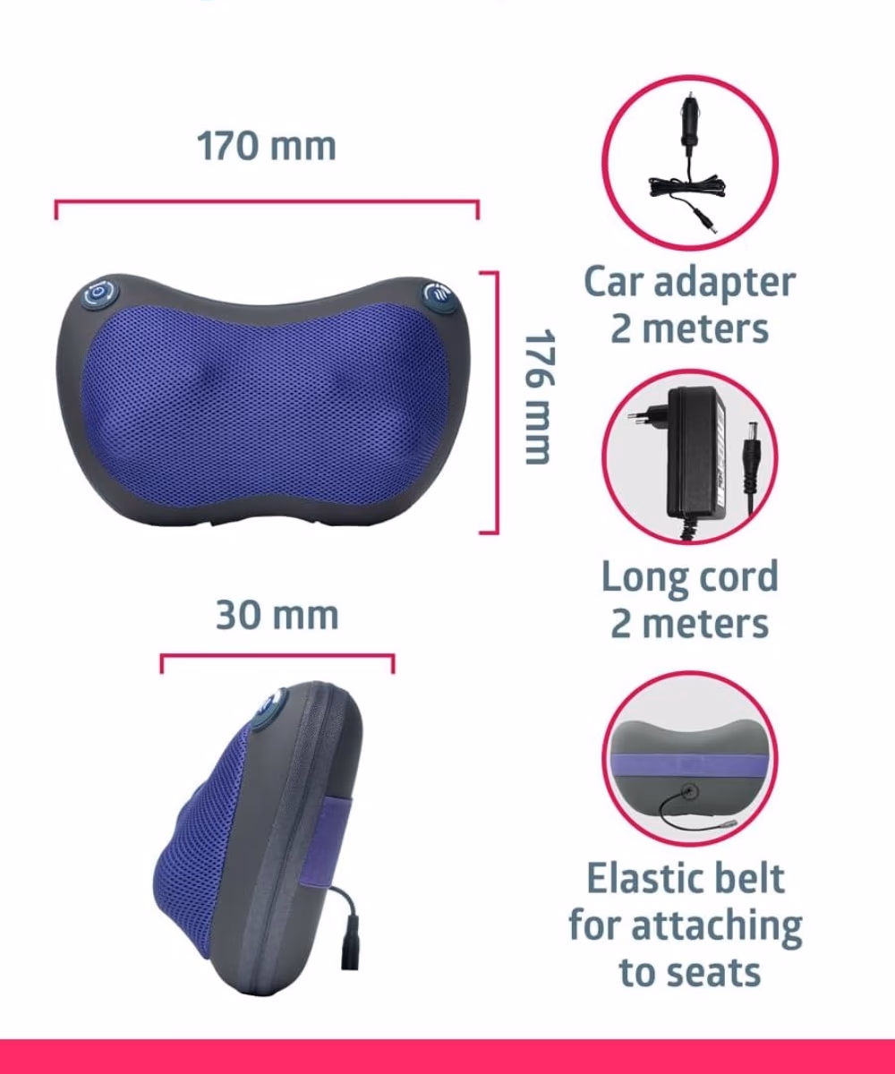 B.Well Electric Massager with Heating MED-420 2