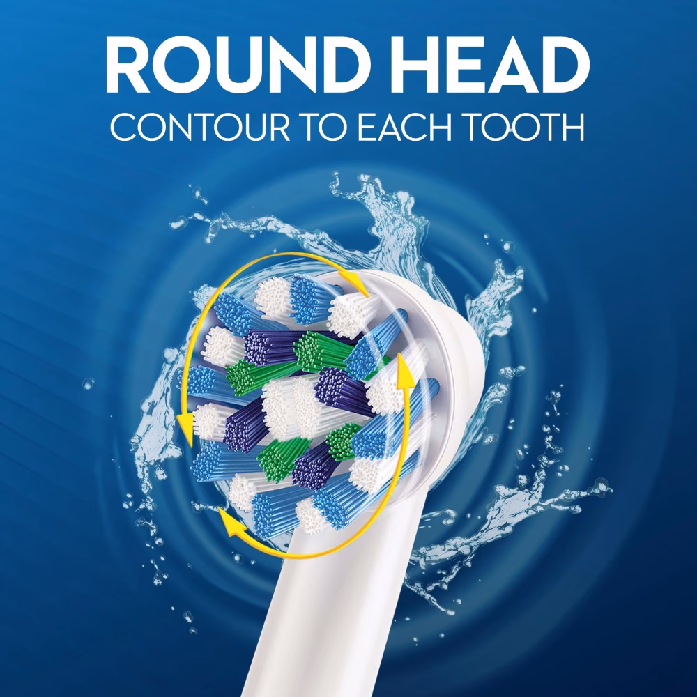 Oral-B Vitality 100 Black Toothbrush 4