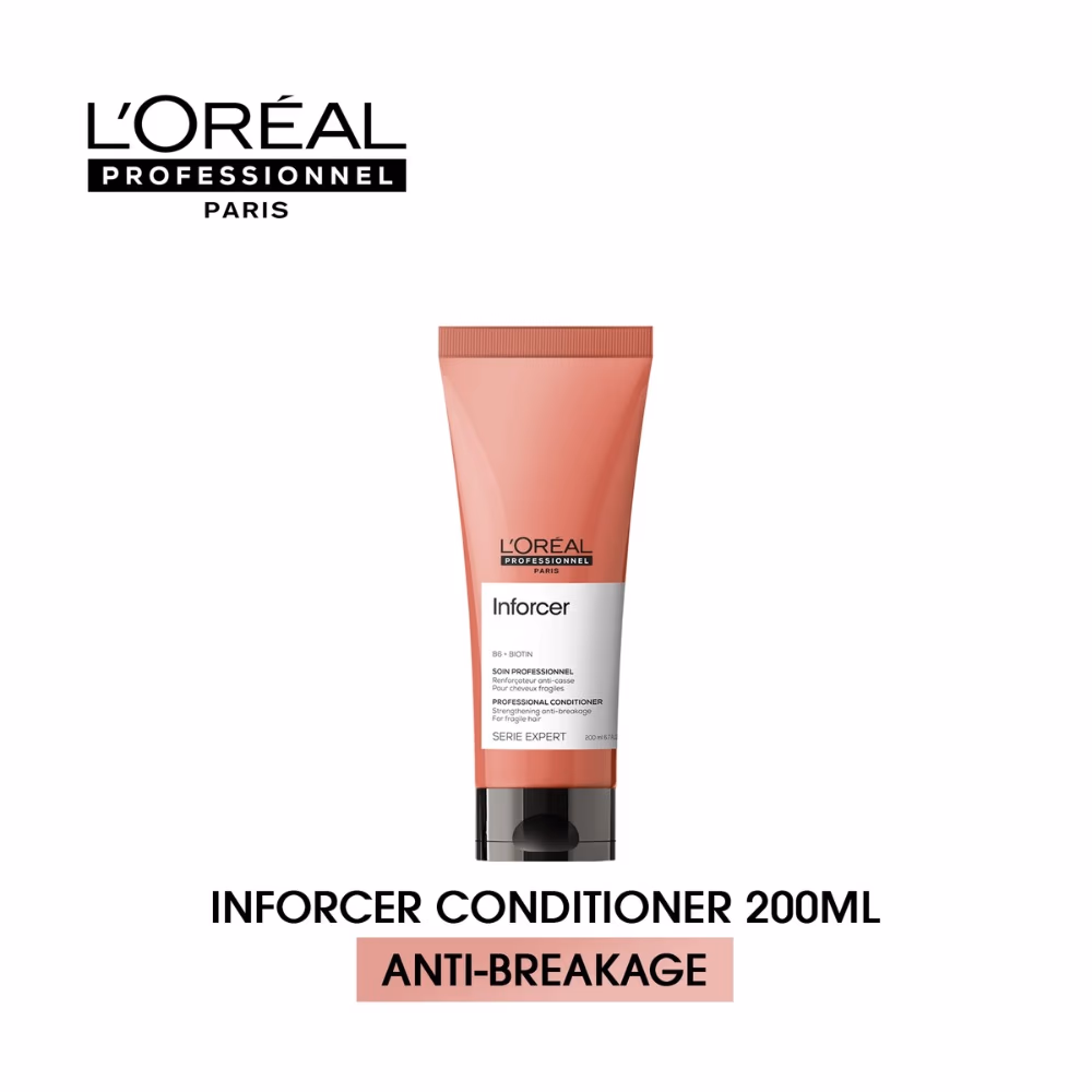 LOreal Professionnel Serie Expert Inforcer Conditioner 200ml 4