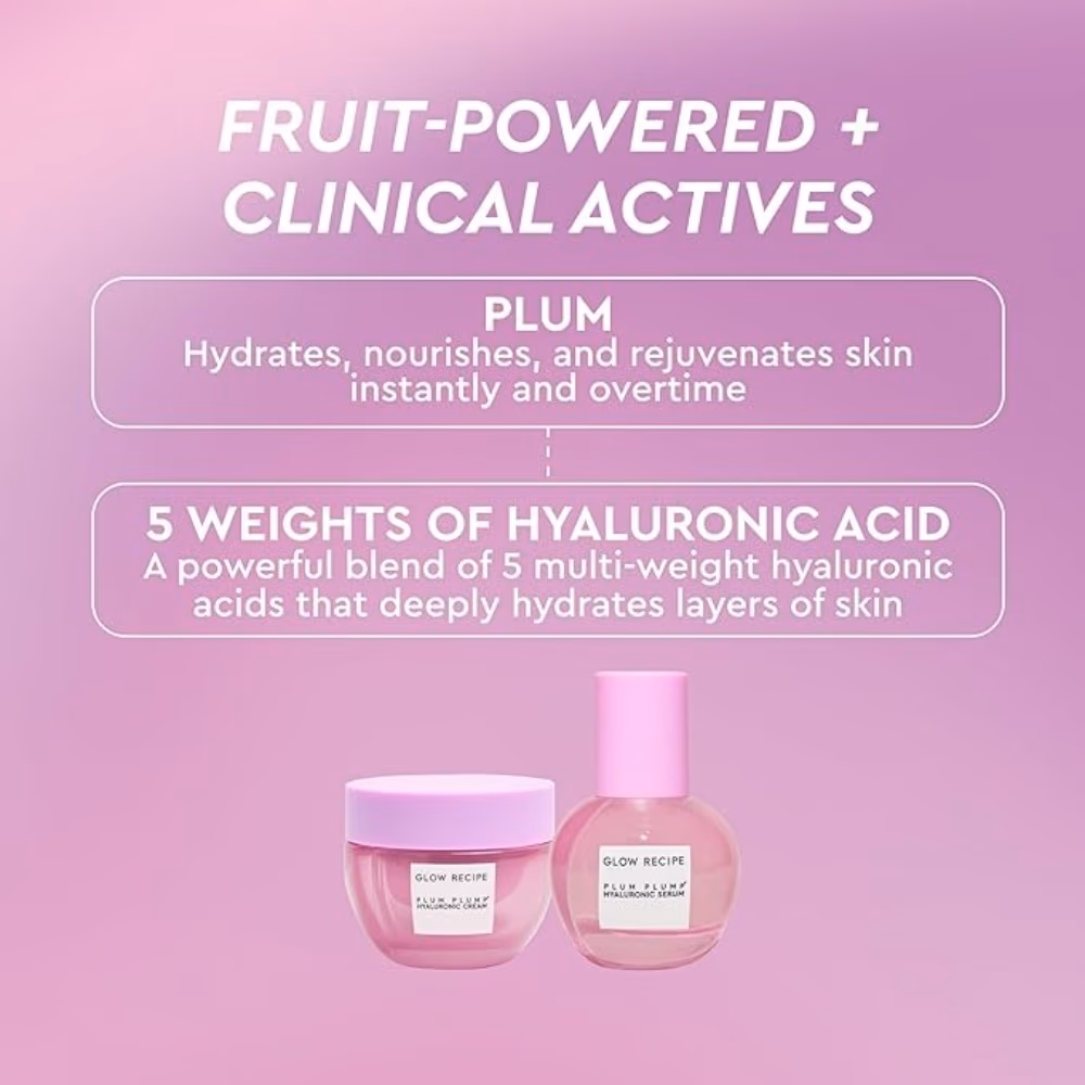 Glow Recipe Plum Plum Deep Hydration Kit 2