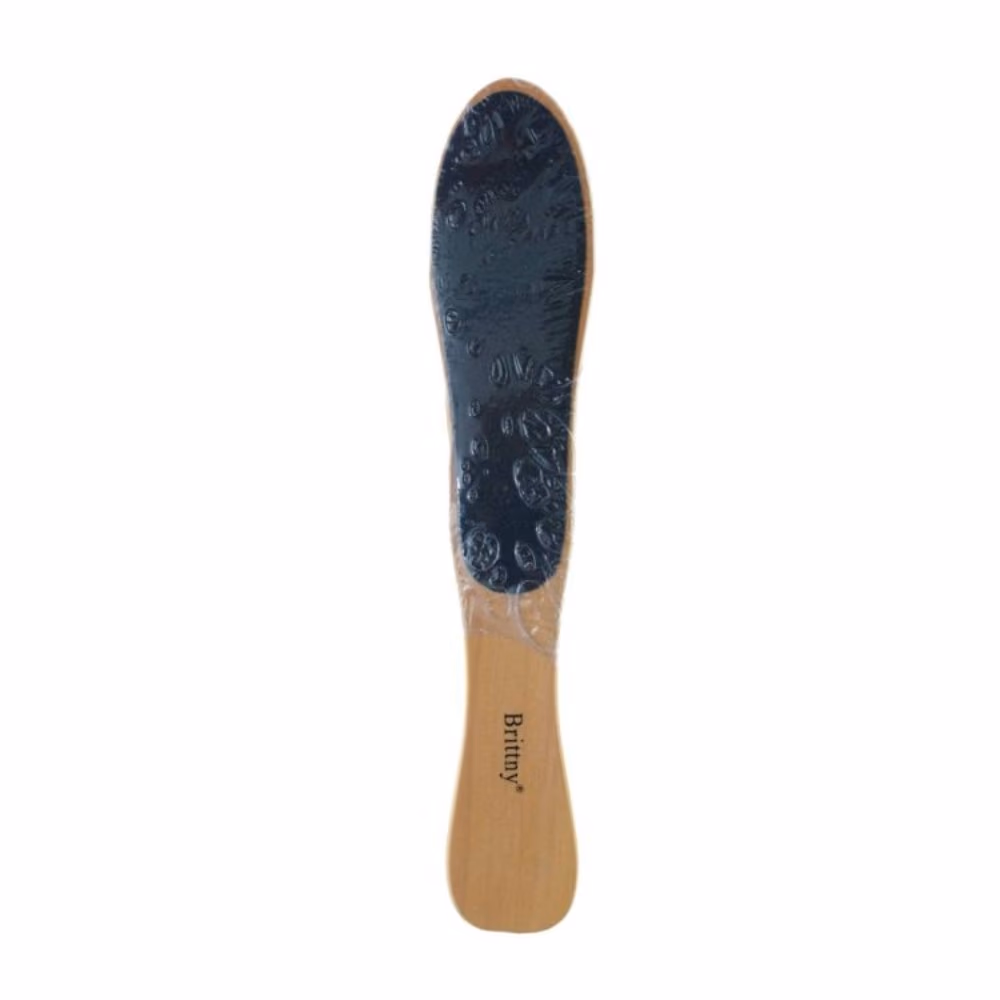 Brittny BR1649 Round Wood Foot File 2
