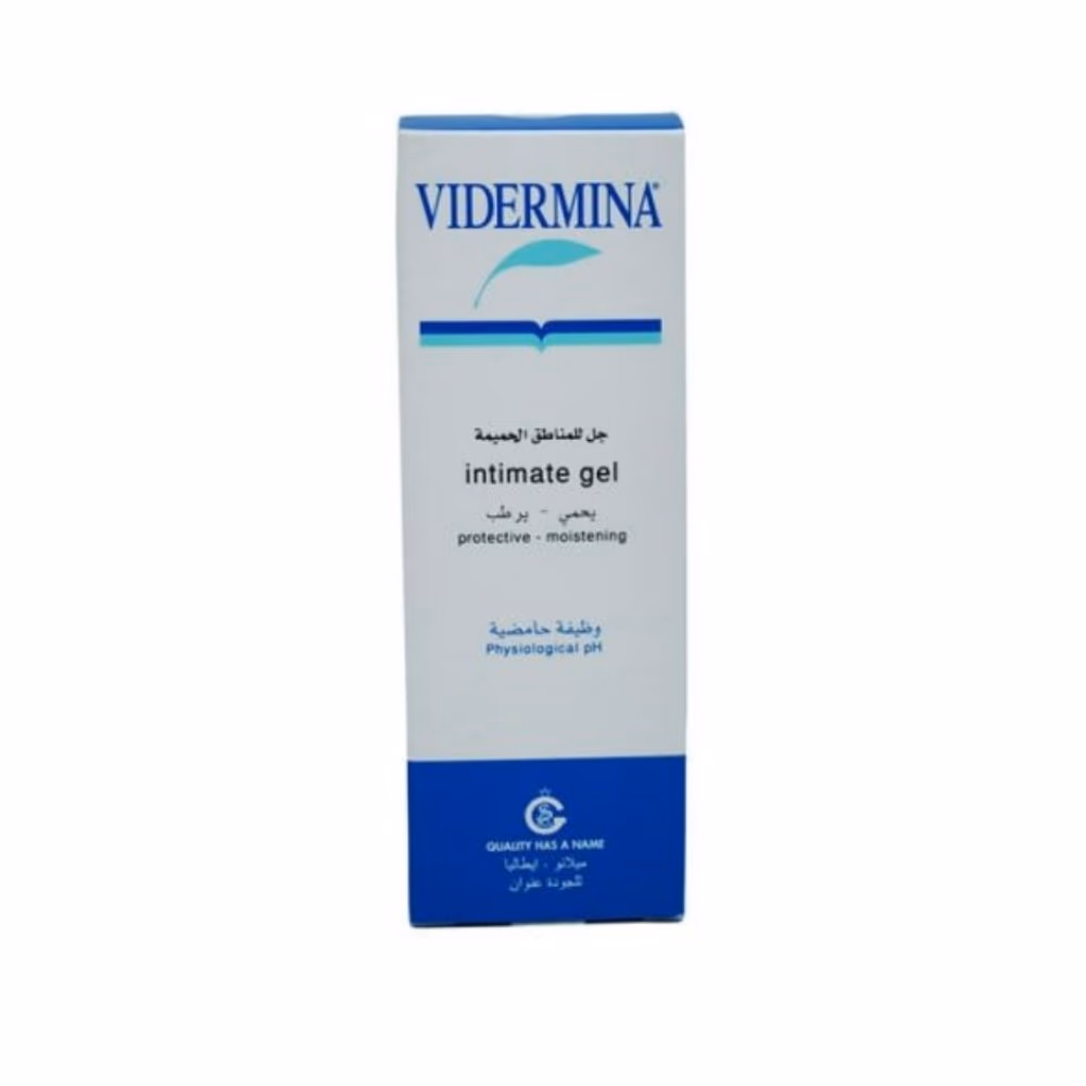 Vidermina Intimate Gel 30ml 3