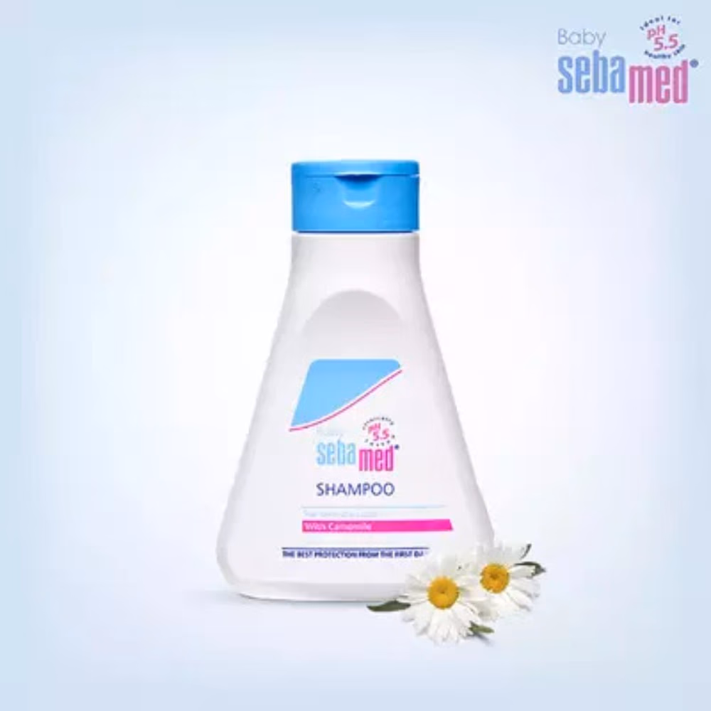 Sebamed Baby Shampoo 150ml 3