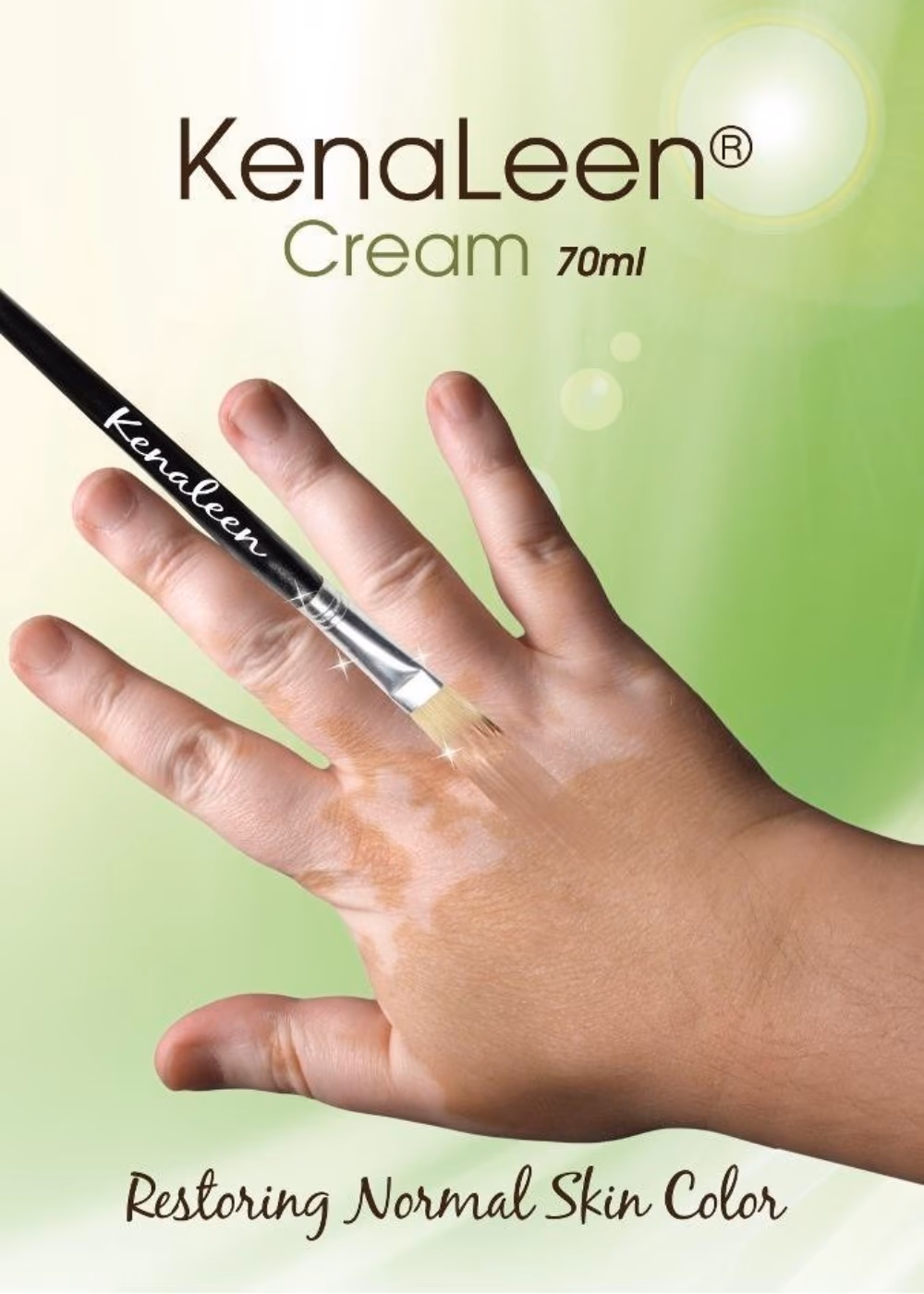 Ken Kenaleen Cream 70ml  5