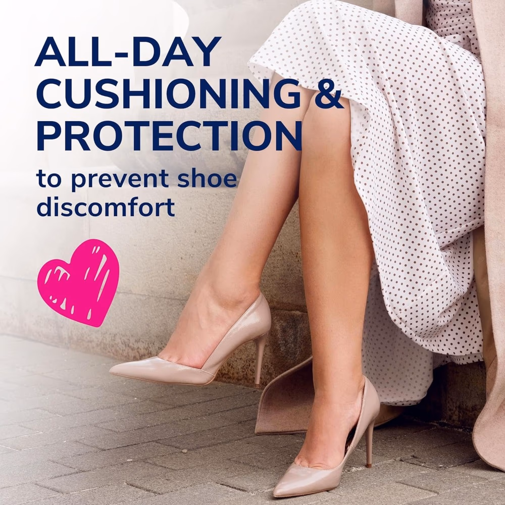 Dr. Scholl's Heels & Wedges Foot Cushions (1 Pair) 2