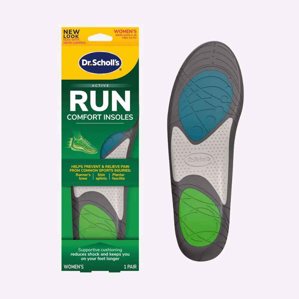 Dr. Scholl's Running Insoles Women's 5
