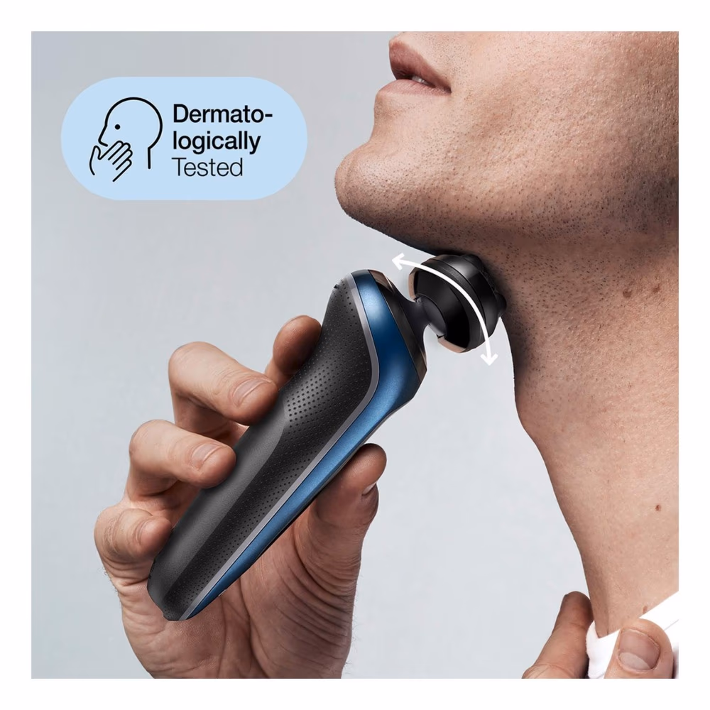 Braun Series 6 60-B1000S Wet and Dry Shaver 2