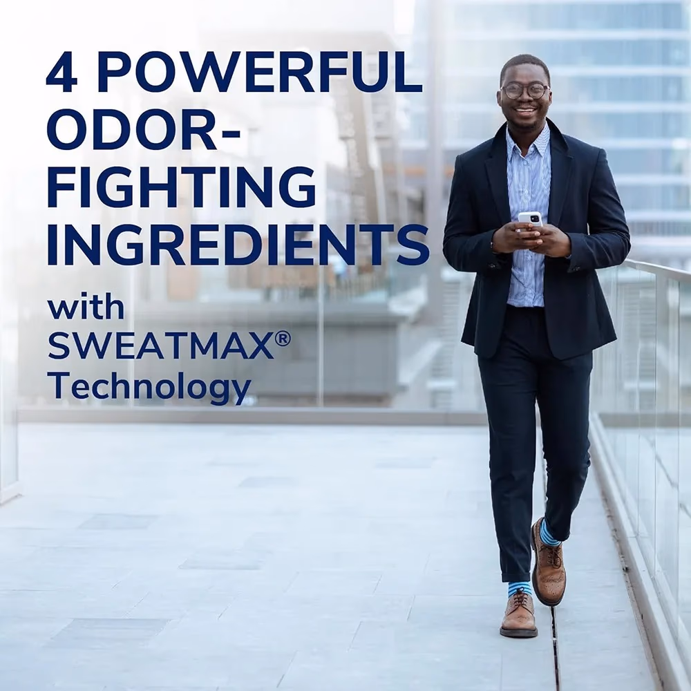 Dr. Scholl's OdorX Odor Fighting Foot Powder 177g 2