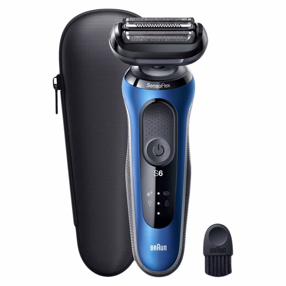 Braun Series 6 60-B1000S Wet and Dry Shaver 3