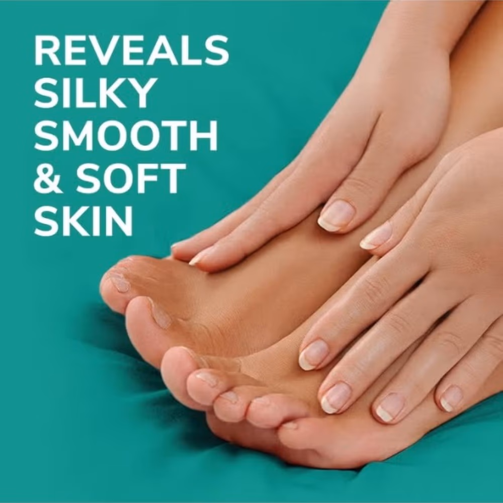 Dr. Scholl's Rough Dry Ultra Exfoliating Foot Mask 44grams 3