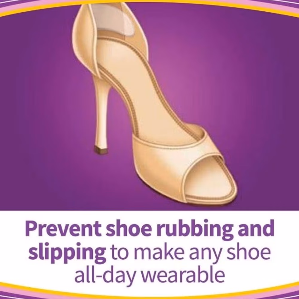 Dr. Scholl's Stylish Step Heel Liners Variety Pack 3
