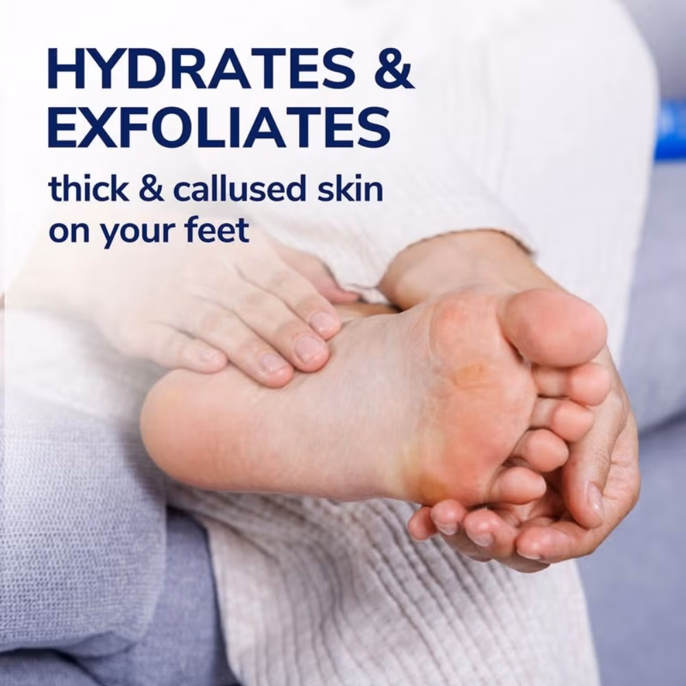 Dr. Scholl's Ultra Exfoliating Foot Lotion 103ml 2