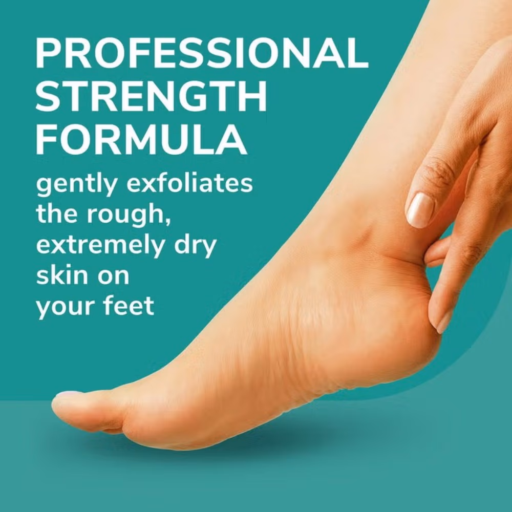 Dr. Scholl's Ultra Exfoliating Foot Lotion 103ml 4
