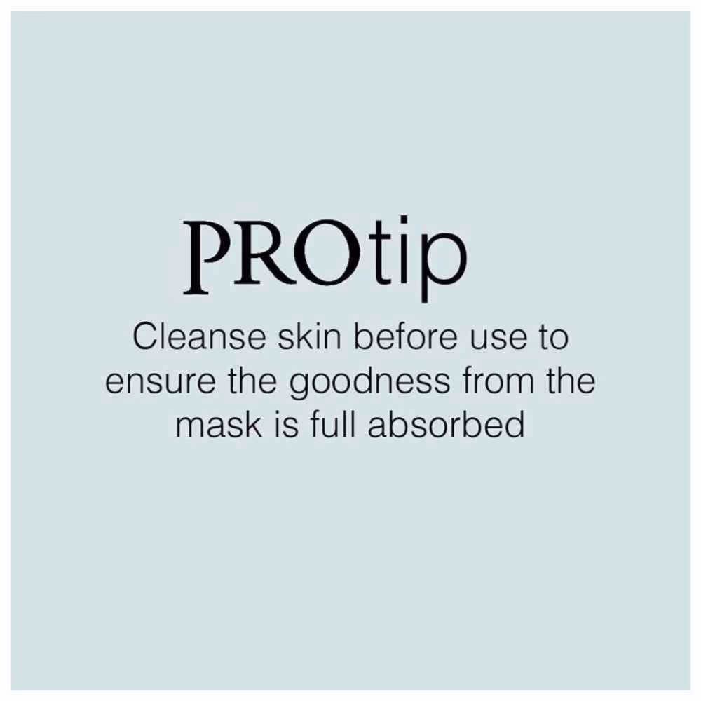 Beauty Pro Rose Infused Sheet Mask 22ml 3