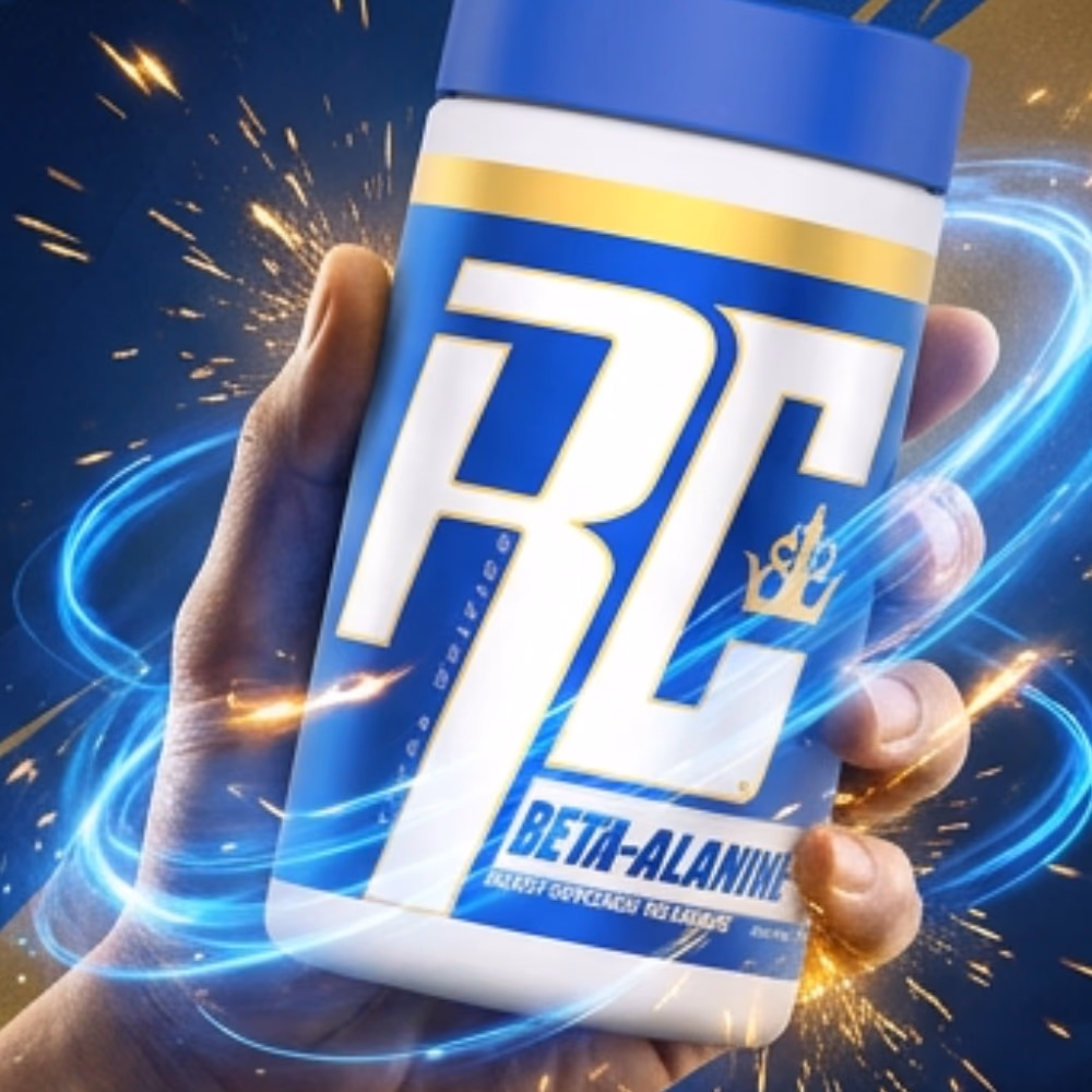 Ronnie Coleman Beta Alanine XS Cap 100s 3