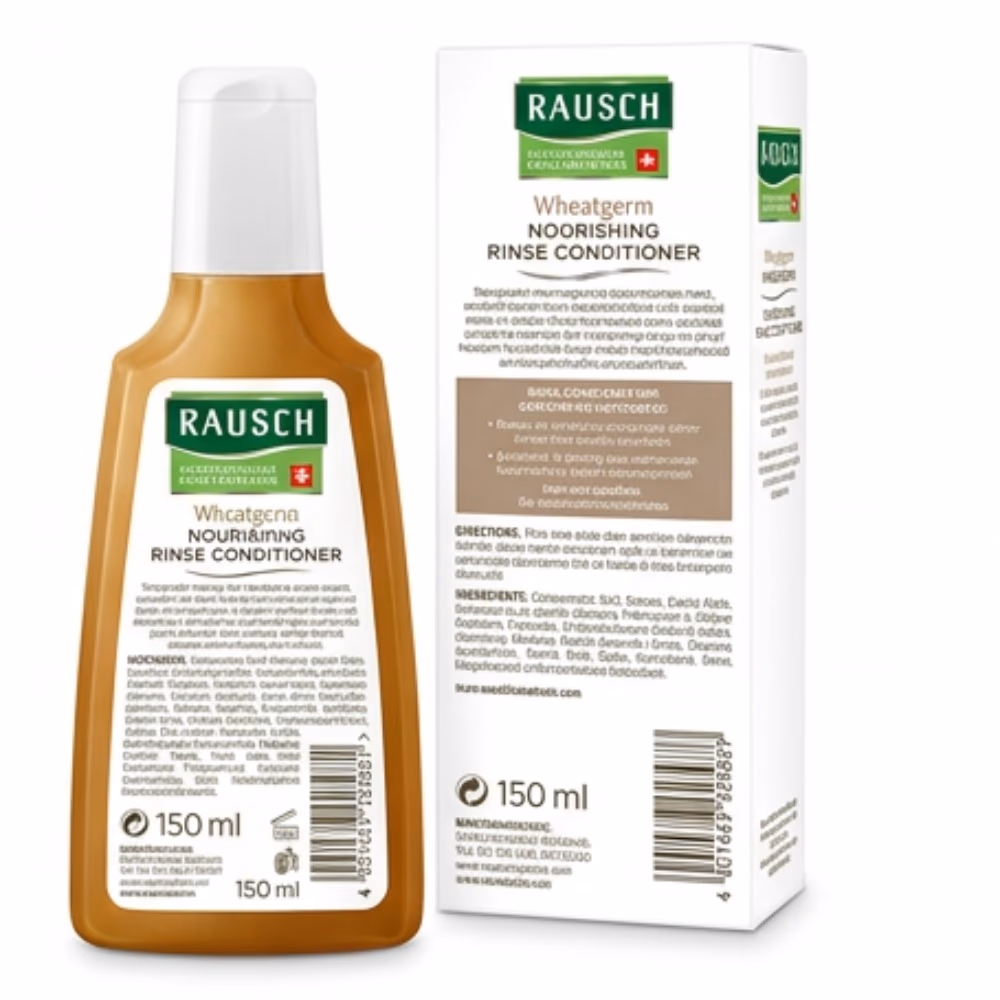 Rausch Wheat Germ Nourishing Rinse Conditioner 200ML 5