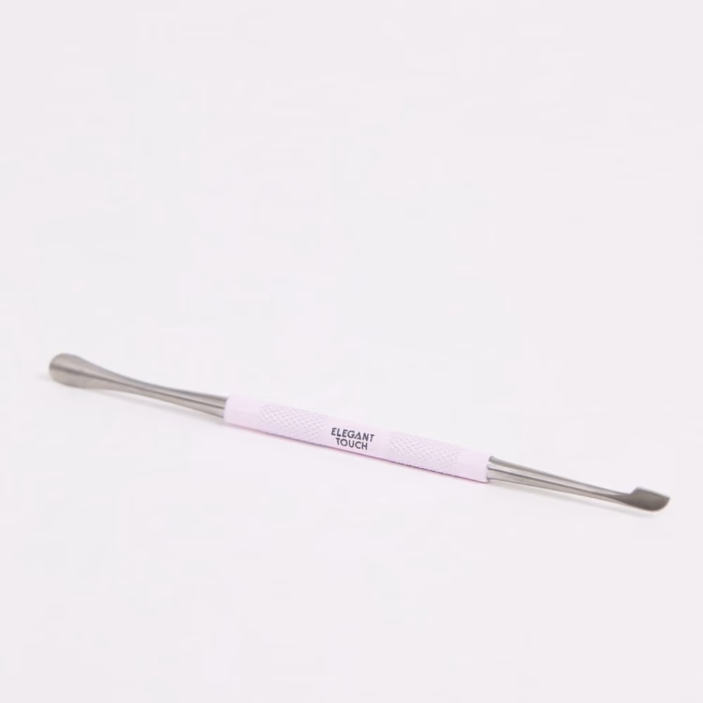 Elegant Touch Professional Cuticle Pusher & Nail Cleaner 3