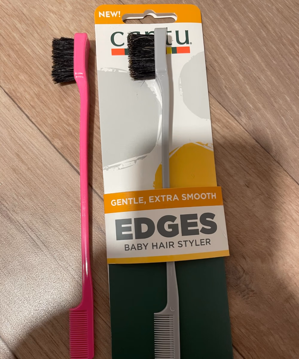 Cantu Edges Baby Hair Styler Brush 4