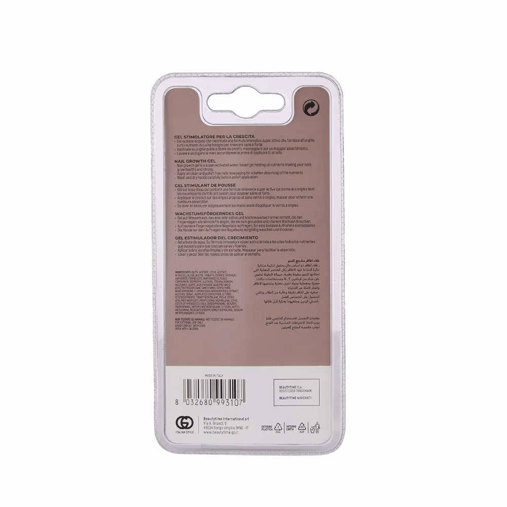 Beautytime BT310 Nail Growth Gel 3