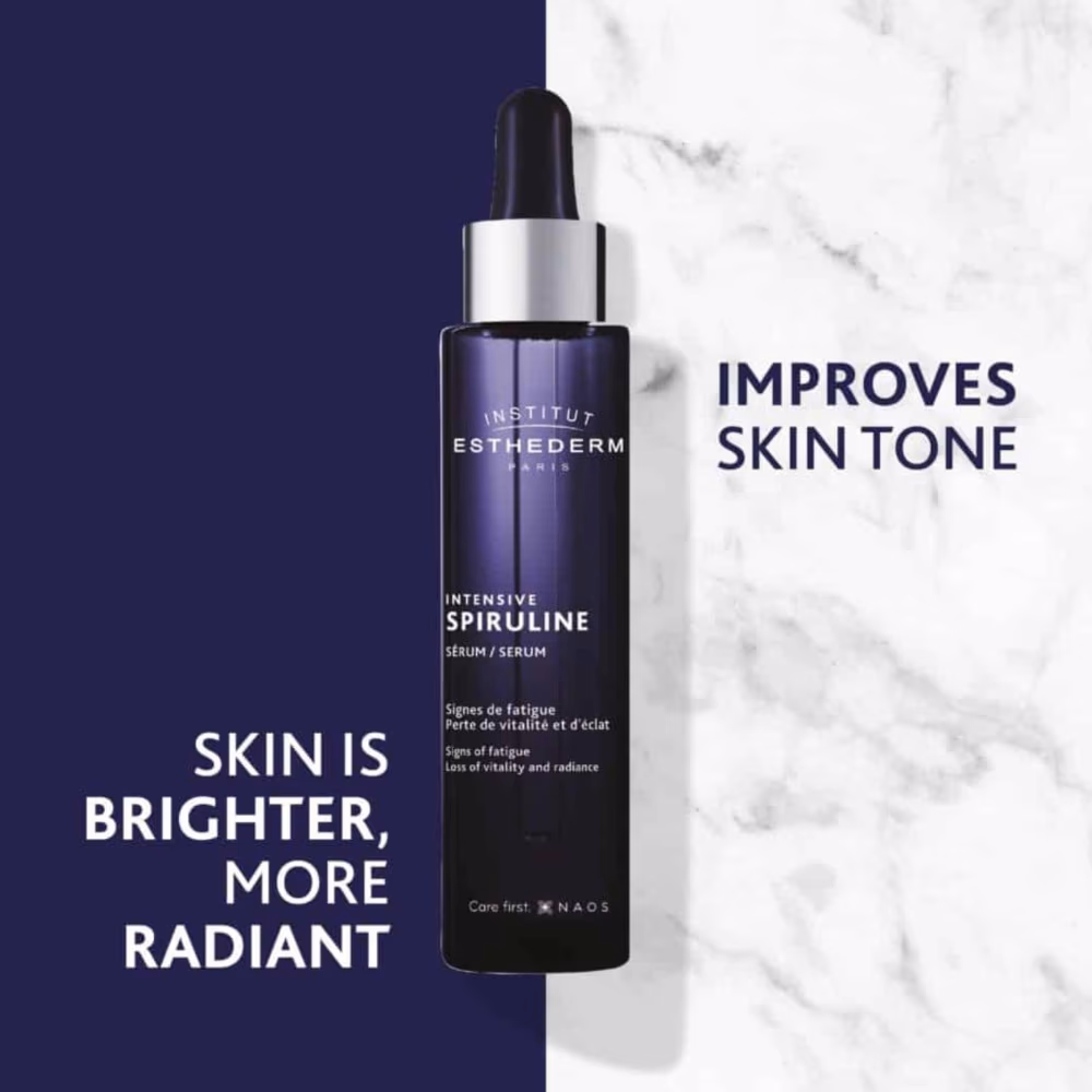 Institut Esthederm Intensive Spirulina Serum 30ml 2