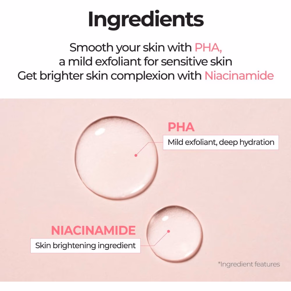 Numbuzin Hydrating Glow Mineral Toner 200ml 5