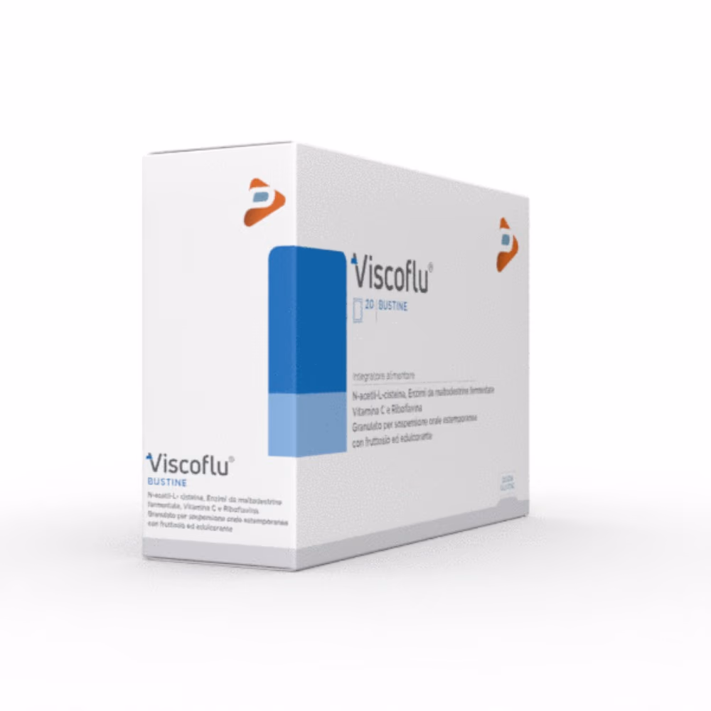 Viscoflu Ampoules 5ml 10s 3