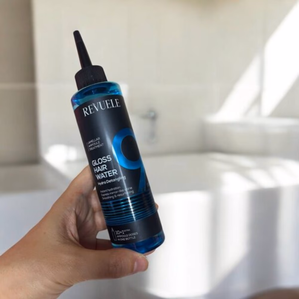 Revuele Gloss Hair Water Hydra Detangling 220ml 2