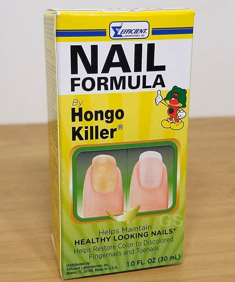 Hongo Killer Nail Formula 30ml 3