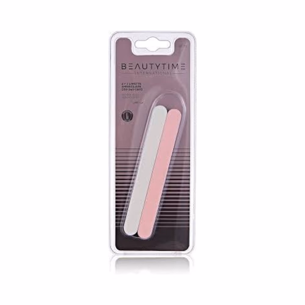Beautytime BT191 2+2 Nail Files 2