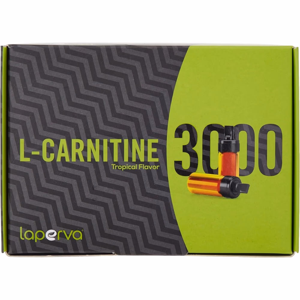 Laperva L Carnitine 3000 Tropical-20 Vials  2