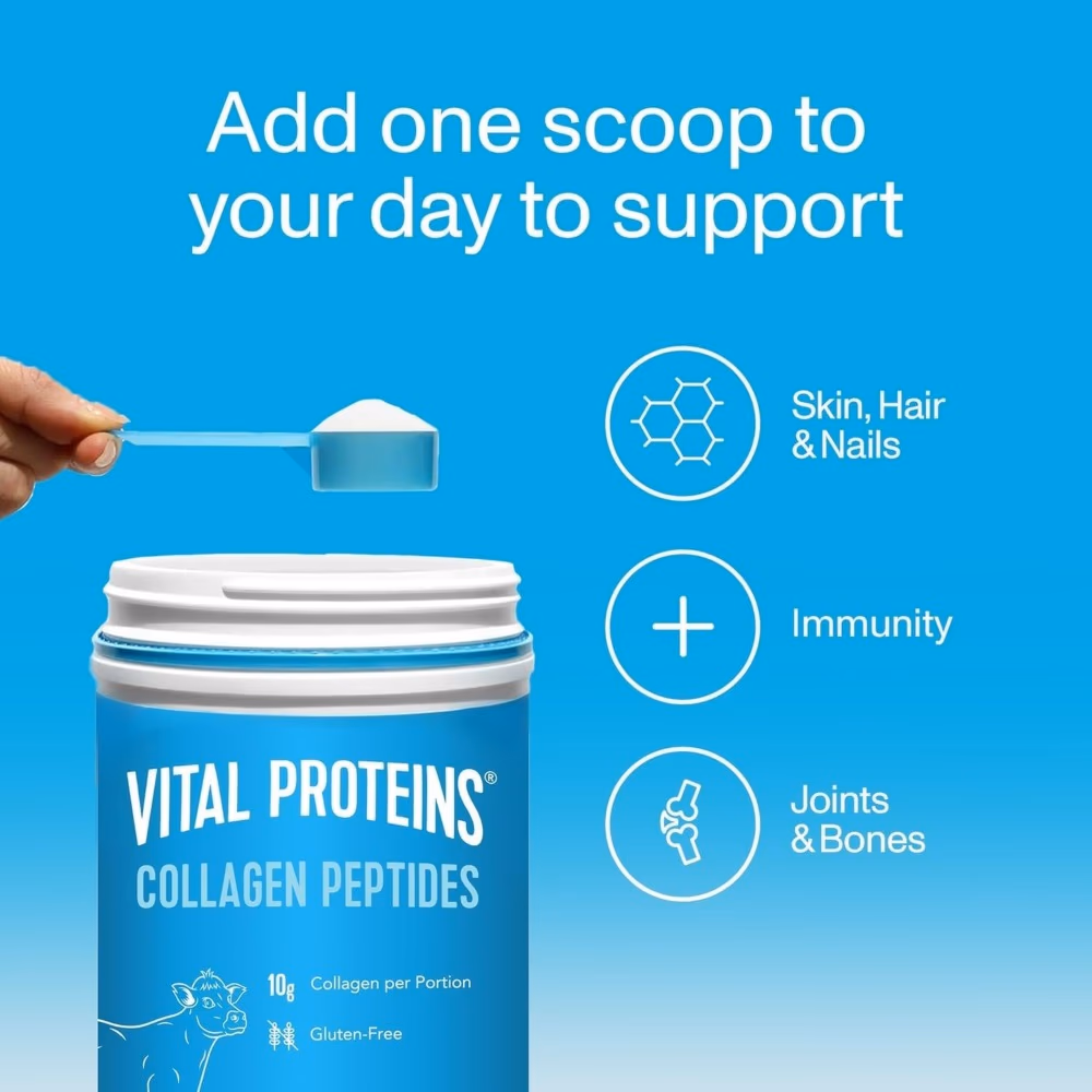 Vital Proteins Collagen Peptides 284gm 3