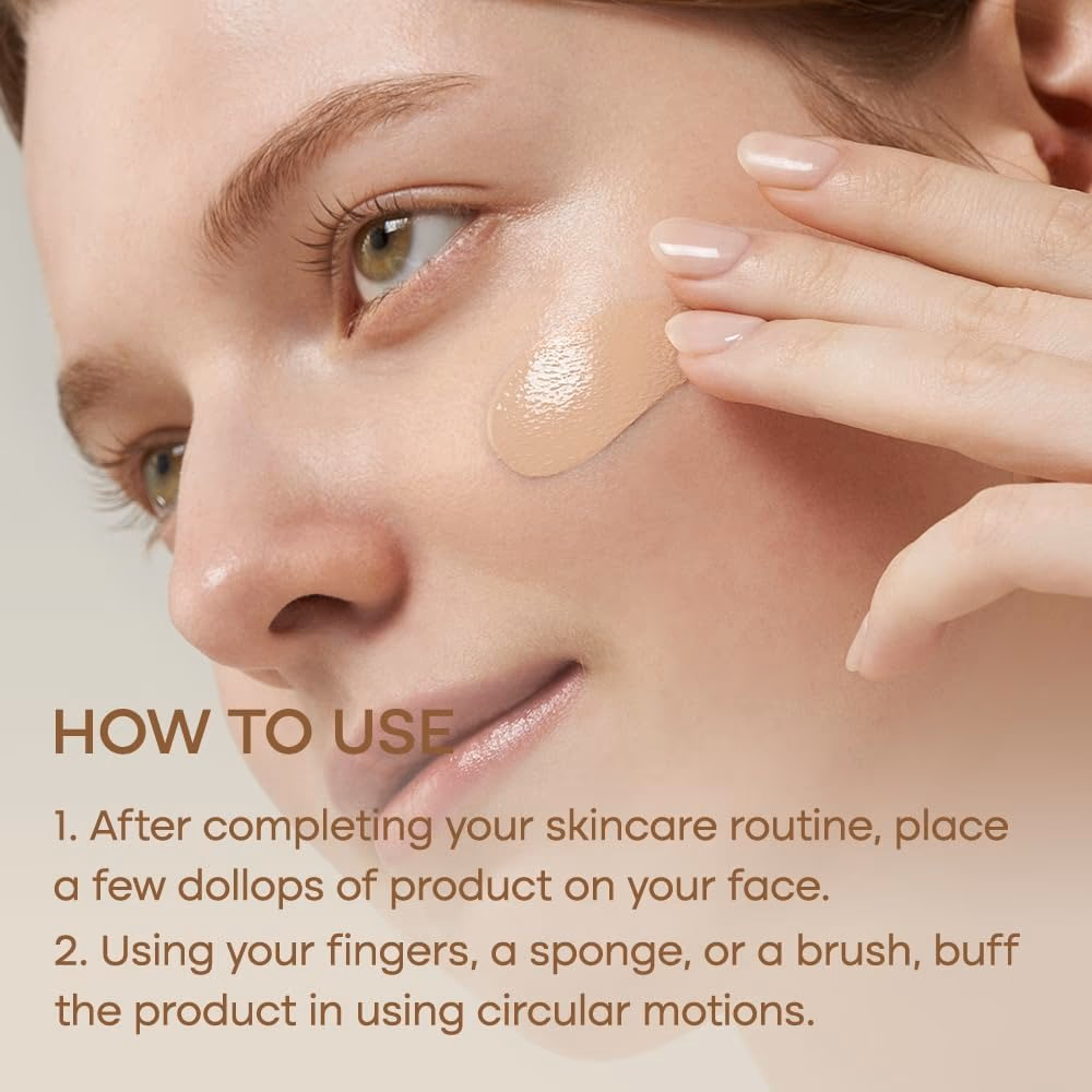Purito Cica Clearing BB Cream Natural Beige 23 (30ml)  3