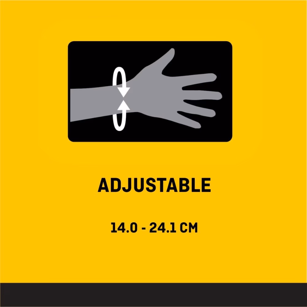 Futuro Wrist Support Strap (46709) - Adjustable Size - 1 Wrist Strap 4