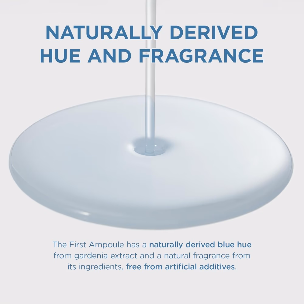 SKIN1004 Madagascar Centella Hyalu-Cica First Ampoule 100ml - Hydrating ampoule with Hyaluronic Acid and Centella to soothe, plump, and prep the skin. 4