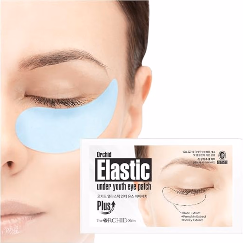 Orchid Smoky Under-Eye Youth Patch 2