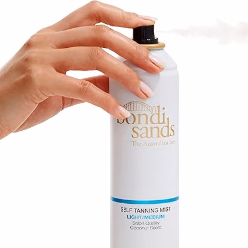 Bondi Sands Self Tanning Mist Light/Medium 250ml 3