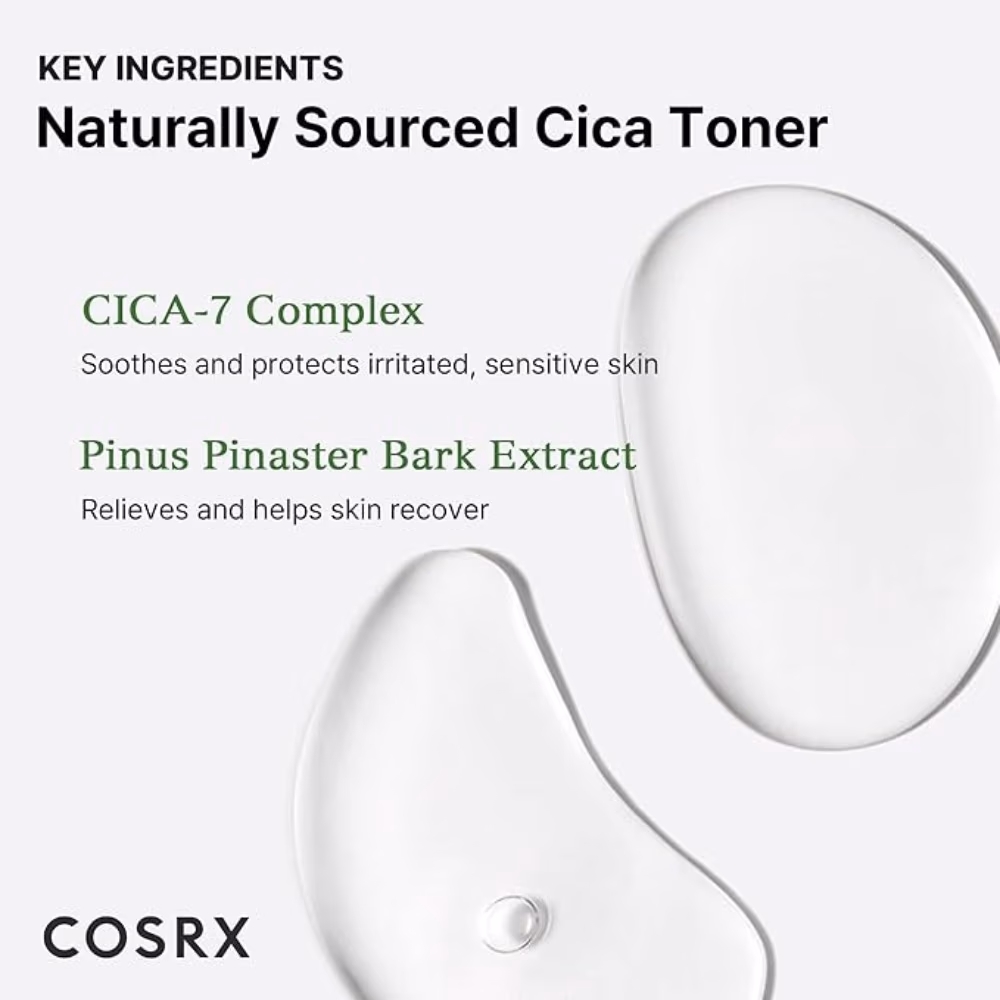 Cosrx Cica Toner 150ml 3