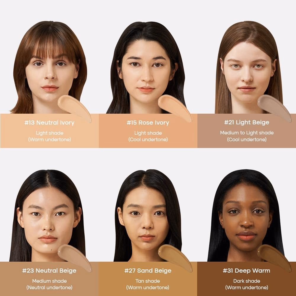 Purito Cica Clearing BB Cream Natural Beige 23 (30ml)  4