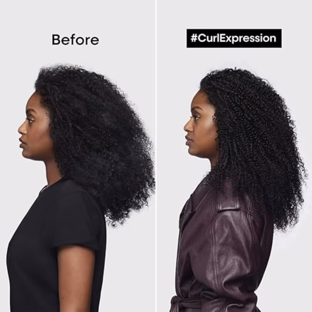 L'Oréal Professionnel Serie Expert Curl Expression Cream-In-Jelly 250ml 4