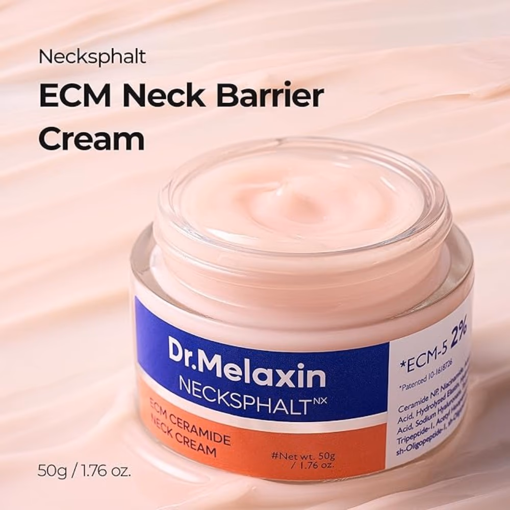 Dr. Melaxin ECM Ceramide Neck Cream 50g 4