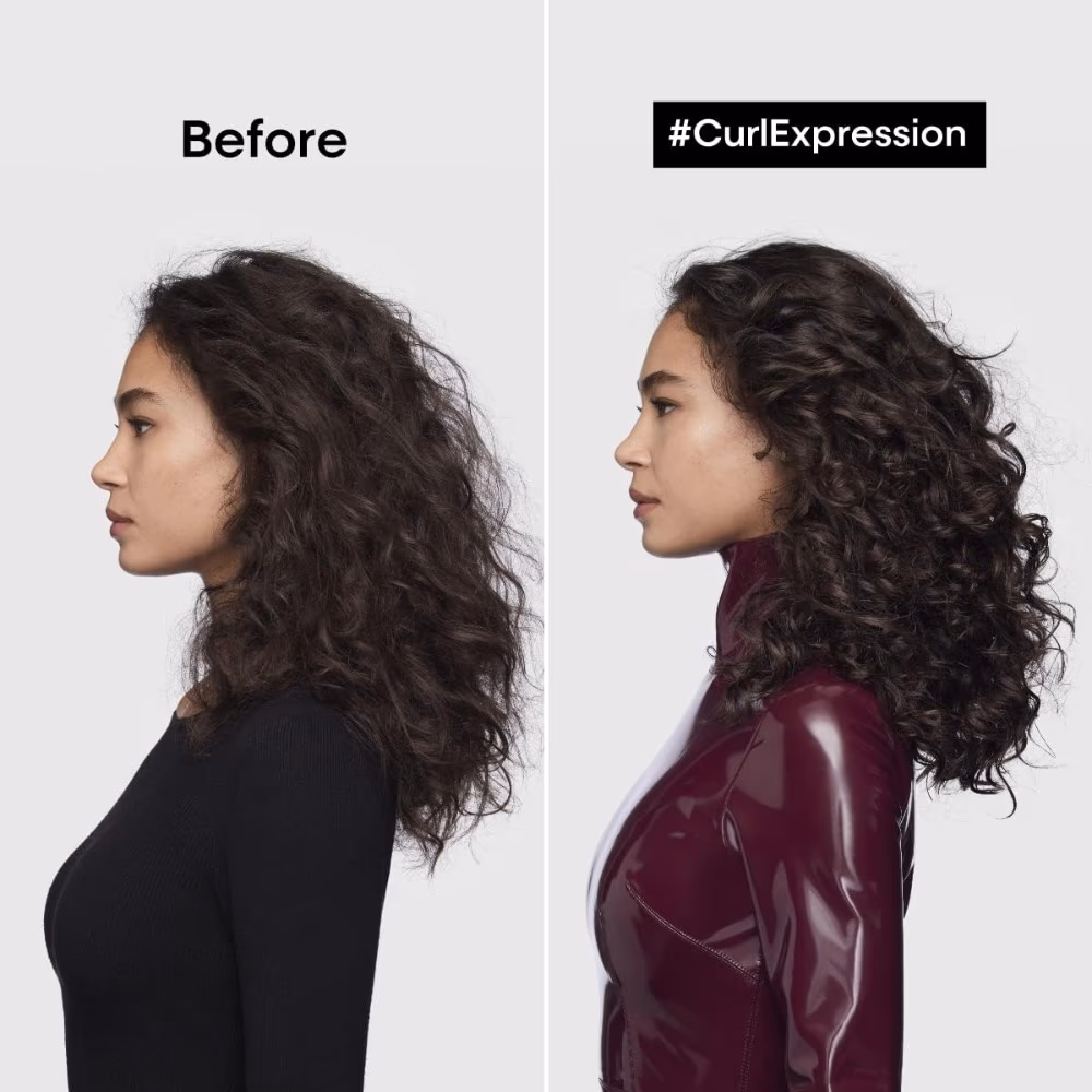 L'Oréal Professionnel Serie Expert Curl Expression Hair Mask 250ml 3