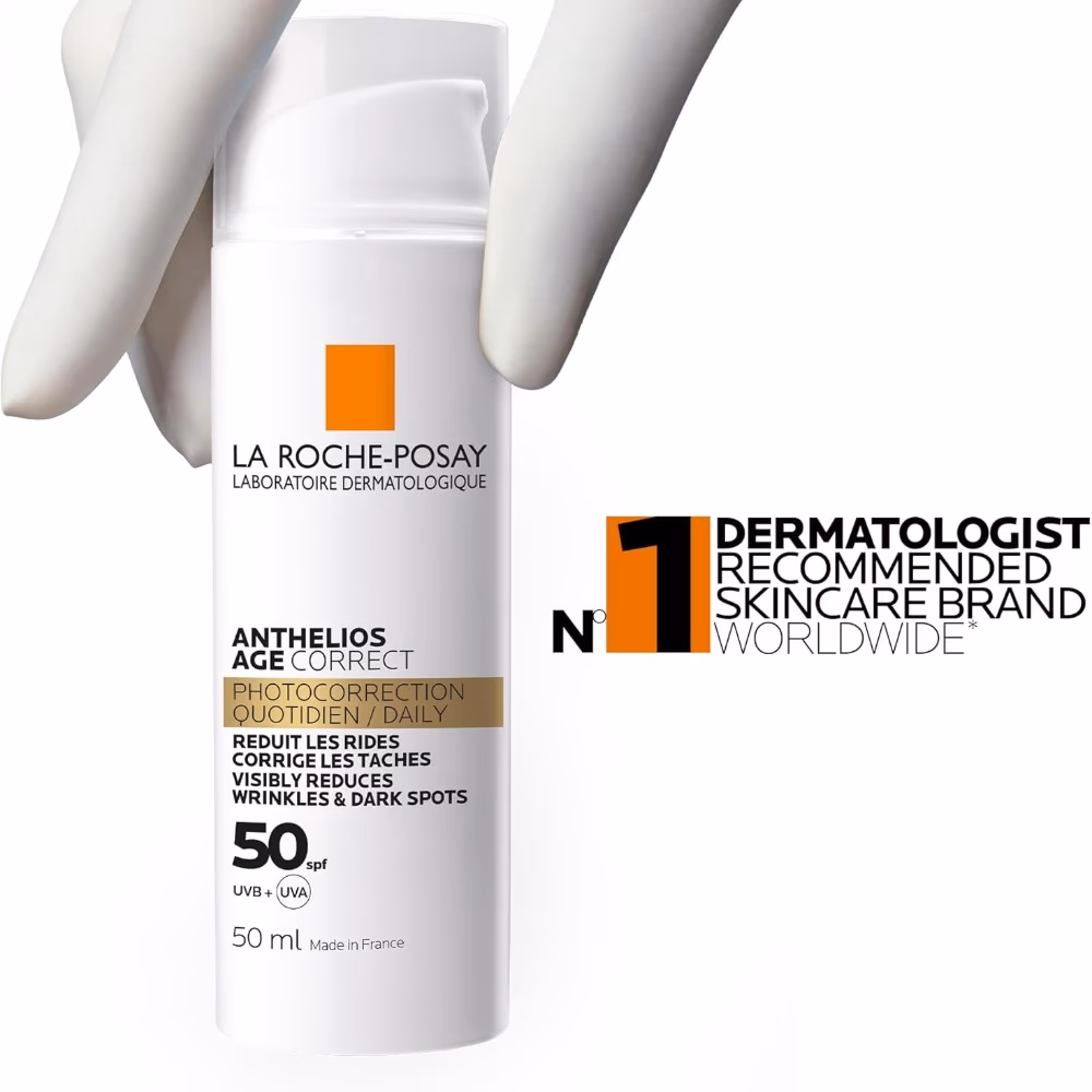 La Roche-Posay Anthelios Age Correct SPF 50 - 50ml 4