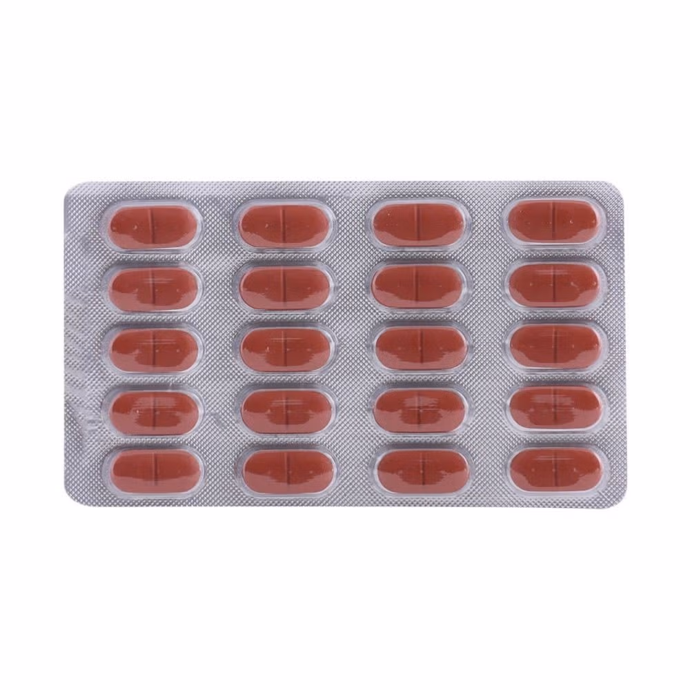 Globifer Ultra Tablets 40 Capsules 3
