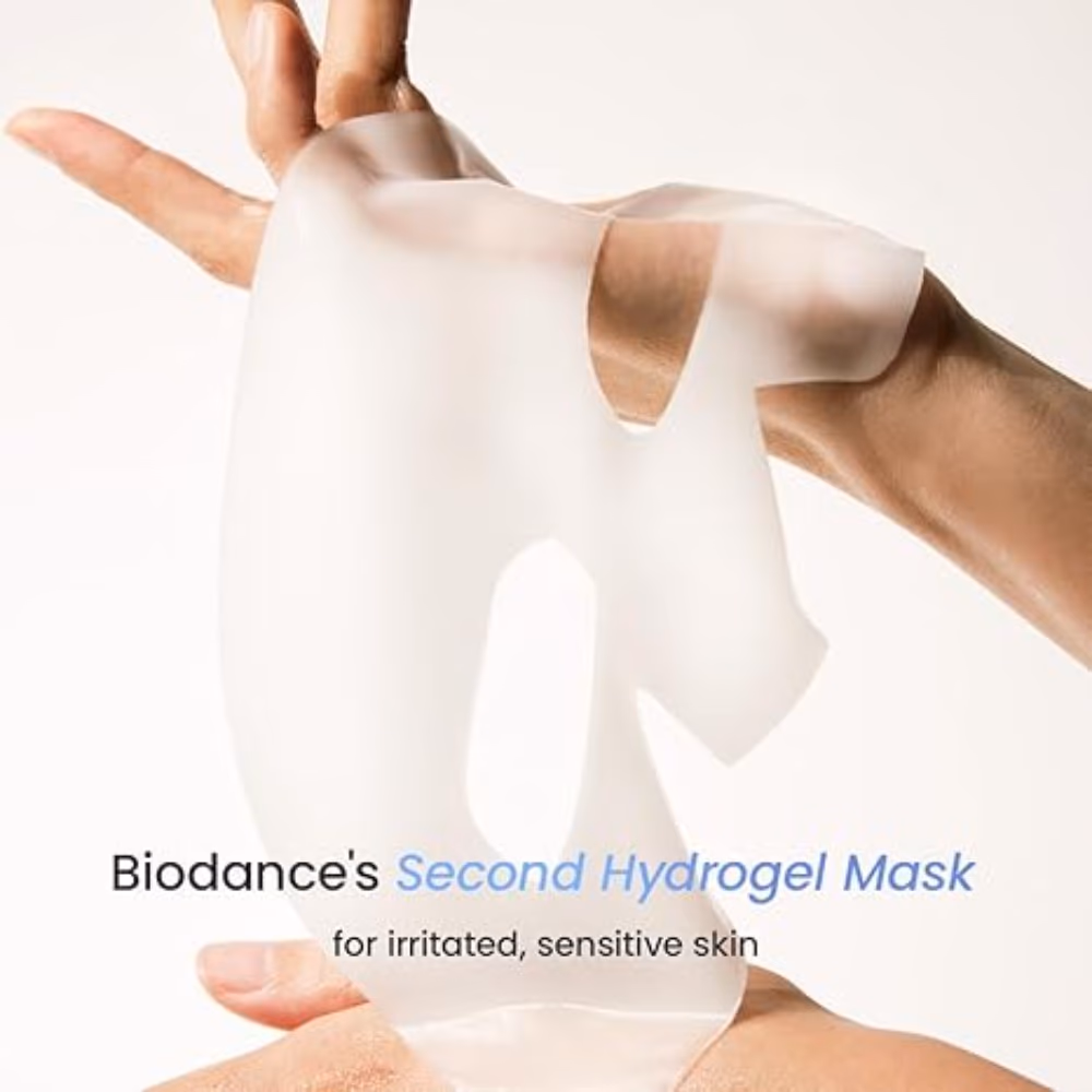 Biodance Hydro Cera-Nol Real Deep Mask 34g 4