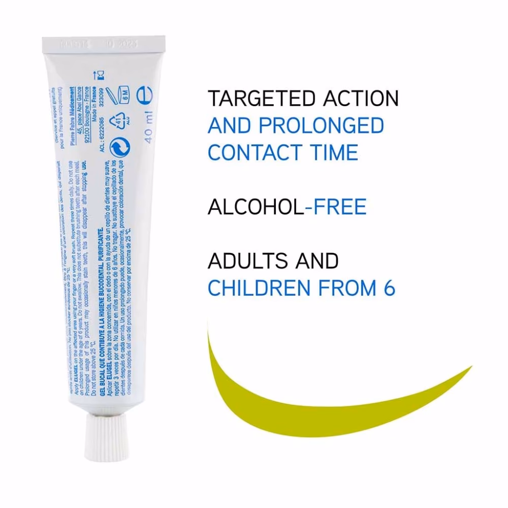 Elugel Oral Gel 40ml 5