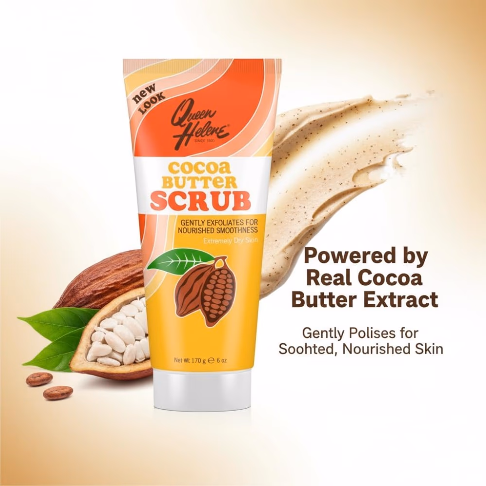 Queen Helene Cocoa Butter Scrub (170g) 3