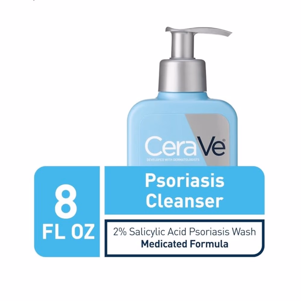 Cerave Psoriasis Cleanser 237Ml 2